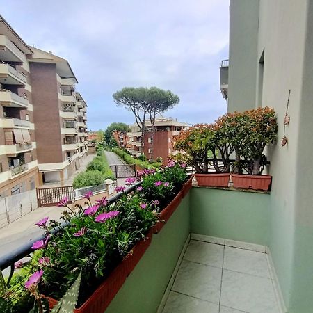 Francigena House Rome Apartment ภายนอก รูปภาพ